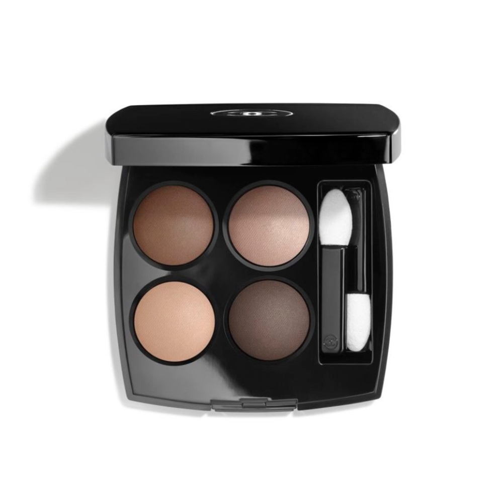 Chanel Quadra Eyeshadow in Clair-Obscur